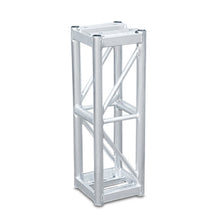 Load image into Gallery viewer, Galaxy Stage GS-1203 3' Long 12" Box Truss with Bolts Professional 12" Square Aluminum Truss Section