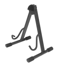Charger l&#39;image dans la galerie, MR DJ GS200 16&quot;H Lightweight Heavy-Duty A-Frame Single Guitar Stand