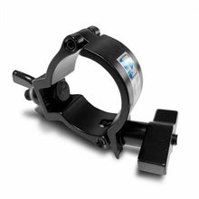 Charger l'image dans la galerie, Galaxy Stage GS-C113P Mini Light Duty Clamp Black Lightweight Truss Mount Clamp for Lighting Fixtures