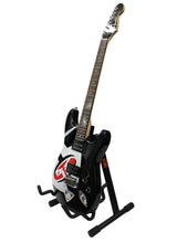 Charger l&#39;image dans la galerie, MR DJ GS200 16&quot;H Lightweight Heavy-Duty A-Frame Single Guitar Stand