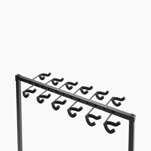 On-Stage GS5012 12-Space Ukulele Rack