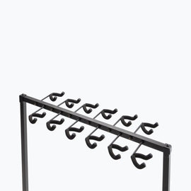 On-Stage GS5012 12-Space Ukulele Rack