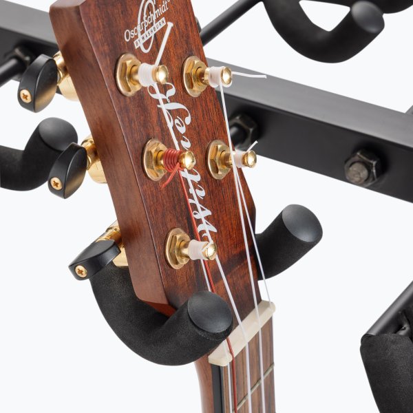 On-Stage GS5012 12-Space Ukulele Rack
