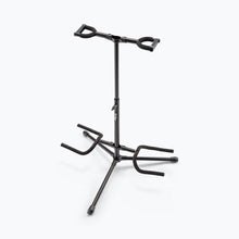 Load image into Gallery viewer, On-Stage GS7221BD Deluxe Folding Double Guitar Stand