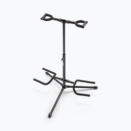 On-Stage GS7221BD Deluxe Folding Double Guitar Stand