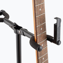 Load image into Gallery viewer, On-Stage GS7221BD Deluxe Folding Double Guitar Stand