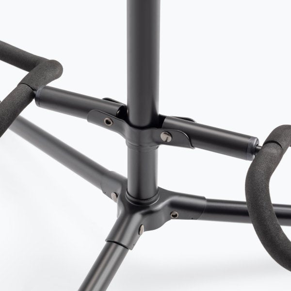 On-Stage GS7221BD Deluxe Folding Double Guitar Stand