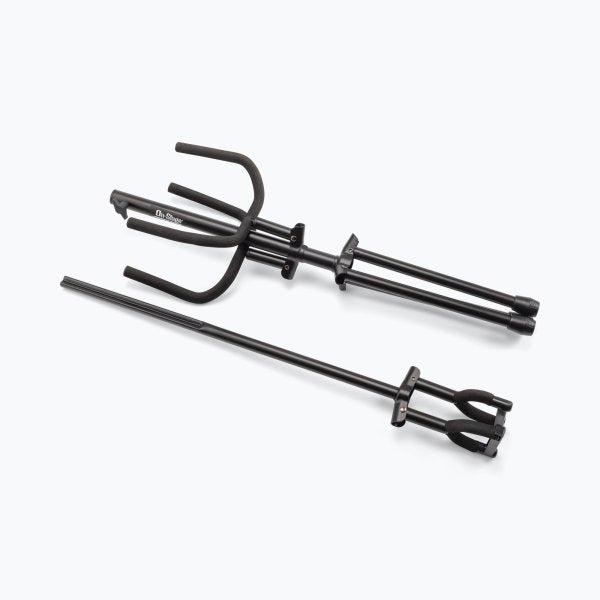 On-Stage GS7221BD Deluxe Folding Double Guitar Stand