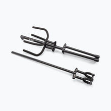 Load image into Gallery viewer, On-Stage GS7221BD Deluxe Folding Double Guitar Stand