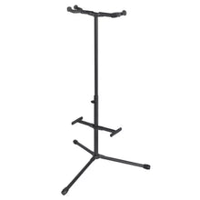 Load image into Gallery viewer, On-Stage GS7255 Hang-It Double Guitar Stand