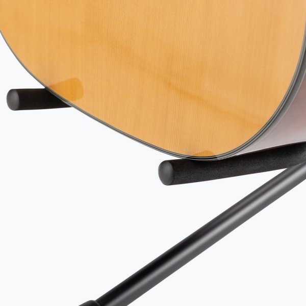 On-Stage GS7353B-B Tri Flip-It® Guitar Stand