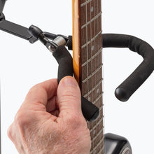 Charger l'image dans la galerie, On-Stage GS7353B-B Tri Flip-It® Guitar Stand