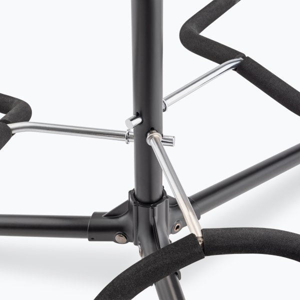 On-Stage GS7353B-B Tri Flip-It® Guitar Stand