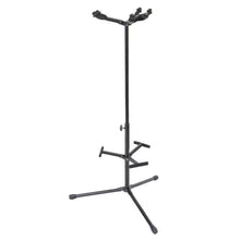 Load image into Gallery viewer, On-Stage GS7255 Hang-It Double Guitar Stand