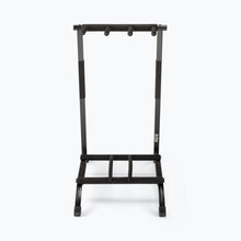 Load image into Gallery viewer, On-Stage GS7361 Three-Space Foldable Multi-Guitar Rack