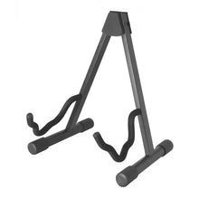 Load image into Gallery viewer, On-Stage GS7362B Standard Single A-Frame Guitar Stand