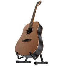 Load image into Gallery viewer, On-Stage GS7364 Collapsible A-Frame Guitar Stand