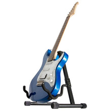 Load image into Gallery viewer, On-Stage GS7364 Collapsible A-Frame Guitar Stand