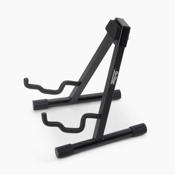 On-Stage GS7462B Professional A-Frame Guitar Stand