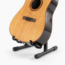 Charger l'image dans la galerie, On-Stage GS7462B Professional A-Frame Guitar Stand