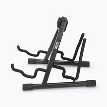 Load image into Gallery viewer, On-Stage GS7462DB Professional A-Frame Double Guitar Stand
