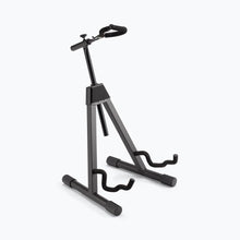 Charger l'image dans la galerie, On-Stage GS7465 Professional Flip-It® A-Frame Guitar Stand