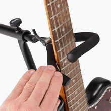 Charger l'image dans la galerie, On-Stage GS7465 Professional Flip-It® A-Frame Guitar Stand