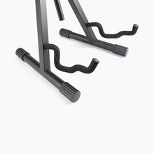 Charger l'image dans la galerie, On-Stage GS7465 Professional Flip-It® A-Frame Guitar Stand
