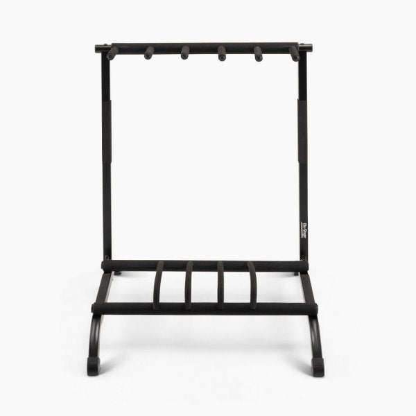 On-Stage GS7561 Five-Space Foldable Multi-Guitar Rack