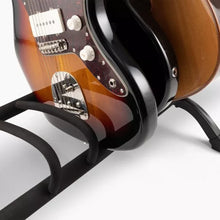 Load image into Gallery viewer, On-Stage GS7561 Five-Space Foldable Multi-Guitar Rack