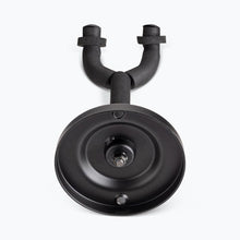 Load image into Gallery viewer, On-Stage GS7640 Wall-Mount Guitar Hanger with Round Metal Base