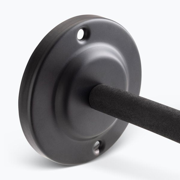On-Stage GS7640 Wall-Mount Guitar Hanger with Round Metal Base