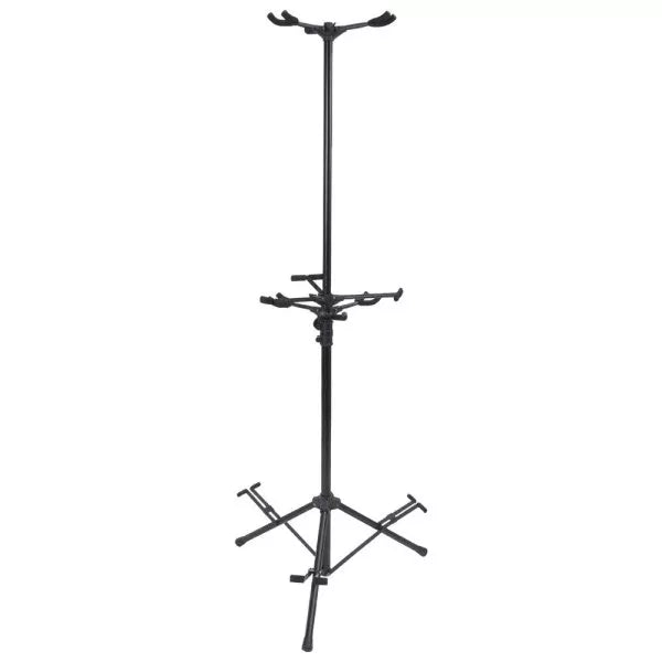 On-Stage GS7652B Six-Guitar Stand