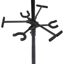 Load image into Gallery viewer, On-Stage GS7652B Six-Guitar Stand