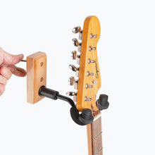 Charger l'image dans la galerie, On-Stage GS7730 Wooden Wall-Mount Guitar/Ukulele Hanger