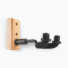 Charger l'image dans la galerie, On-Stage GS7730 Wooden Wall-Mount Guitar/Ukulele Hanger