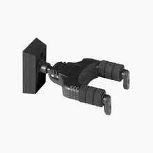 Load image into Gallery viewer, On-Stage GS8730BK Wood Locking Guitar Hanger