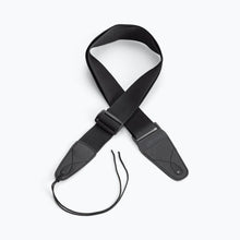 Charger l'image dans la galerie, On-Stage GSA10BK Guitar Strap with Leather Ends