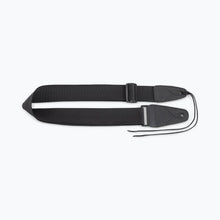 Charger l'image dans la galerie, On-Stage GSA10BK Guitar Strap with Leather Ends