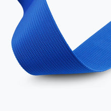 Load image into Gallery viewer, On-Stage GSA10BL Guitar Strap with Leather Ends