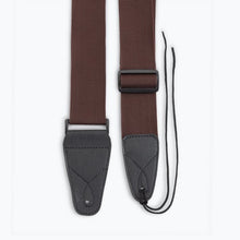 Charger l'image dans la galerie, On-Stage GSA10BR Guitar Strap with Leather Ends
