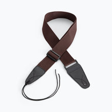Charger l'image dans la galerie, On-Stage GSA10BR Guitar Strap with Leather Ends