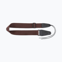 Charger l'image dans la galerie, On-Stage GSA10BR Guitar Strap with Leather Ends
