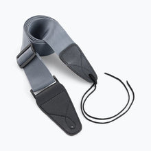 Load image into Gallery viewer, On-Stage GSA10GR Guitar Strap with Leather Ends