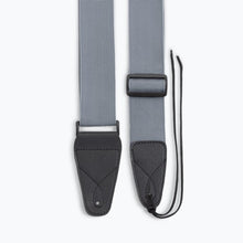 Load image into Gallery viewer, On-Stage GSA10GR Guitar Strap with Leather Ends