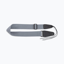 Load image into Gallery viewer, On-Stage GSA10GR Guitar Strap with Leather Ends