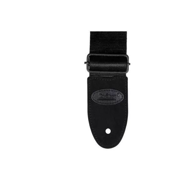 On-Stage GSA20BK Seatbelt Guitar Strap (Black)