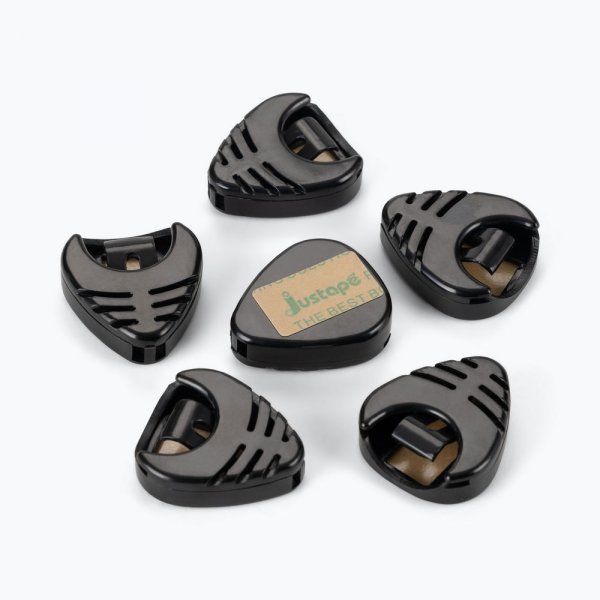 On-Stage GSAPK6500 Jar of 100 Pick Holders