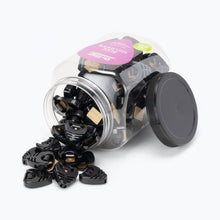 Load image into Gallery viewer, On-Stage GSAPK6500 Jar of 100 Pick Holders