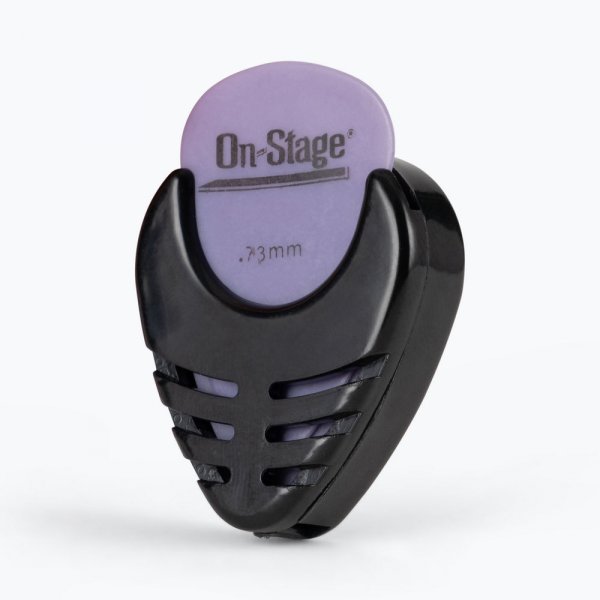 On-Stage GSAPK6500 Jar of 100 Pick Holders